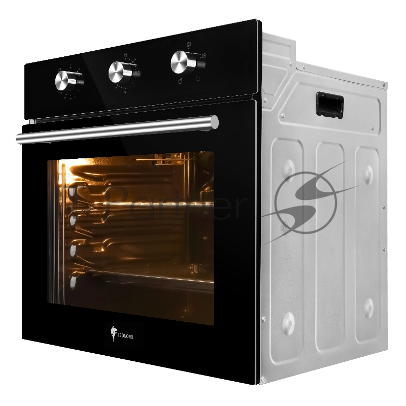 Духовой шкаф электрический LEONORD LEO-60003B (109597)
