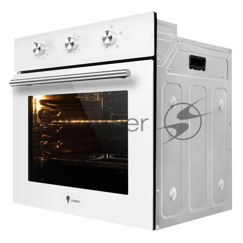Духовой шкаф электрический LEONORD LEO-60003W (109596)