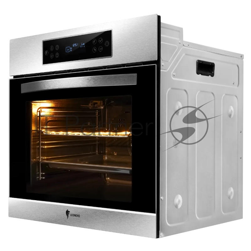 Духовой шкаф электрический LEONORD LEO-60005S (109593)