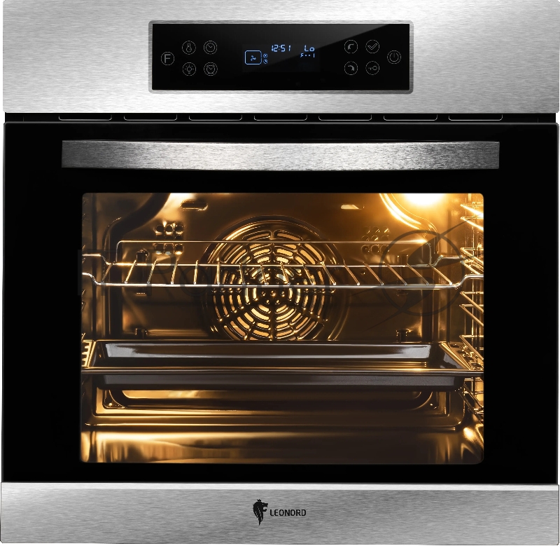 Духовой шкаф электрический LEONORD LEO-60005S (109593)