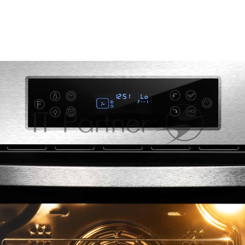 Духовой шкаф электрический LEONORD LEO-60005S (109593)