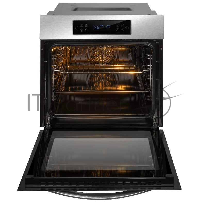 Духовой шкаф электрический LEONORD LEO-60005S (109593)