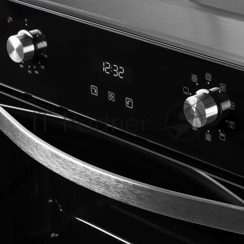 Духовой шкаф электрический LEONORD LEO-60006B (109595)