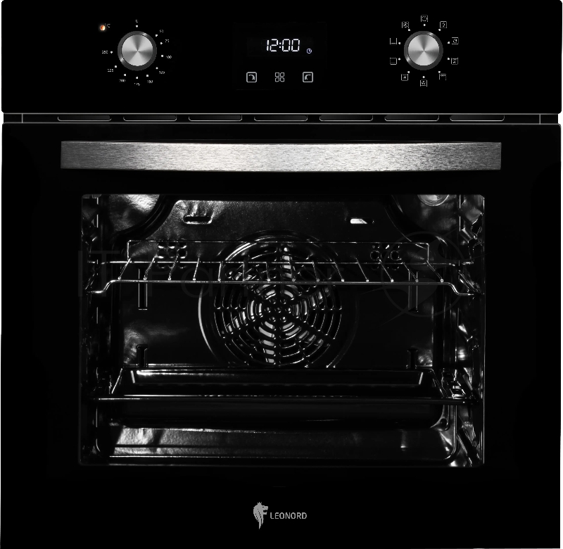 Духовой шкаф электрический LEONORD LEO-60006B (109595)