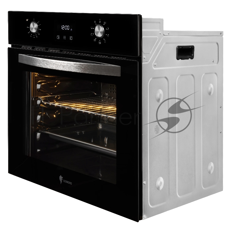 Духовой шкаф электрический LEONORD LEO-60006B (109595)
