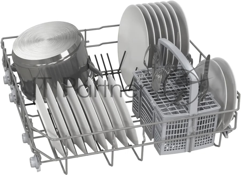 Посудомоечная машина встраив. Bosch SMV26DX00T полноразмерная