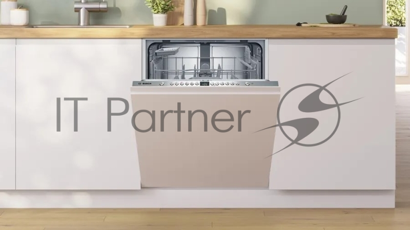 Посудомоечная машина встраив. Bosch SMV26DX00T полноразмерная