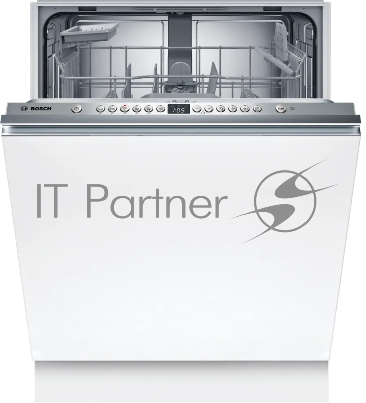 Посудомоечная машина встраив. Bosch SMV26DX00T полноразмерная