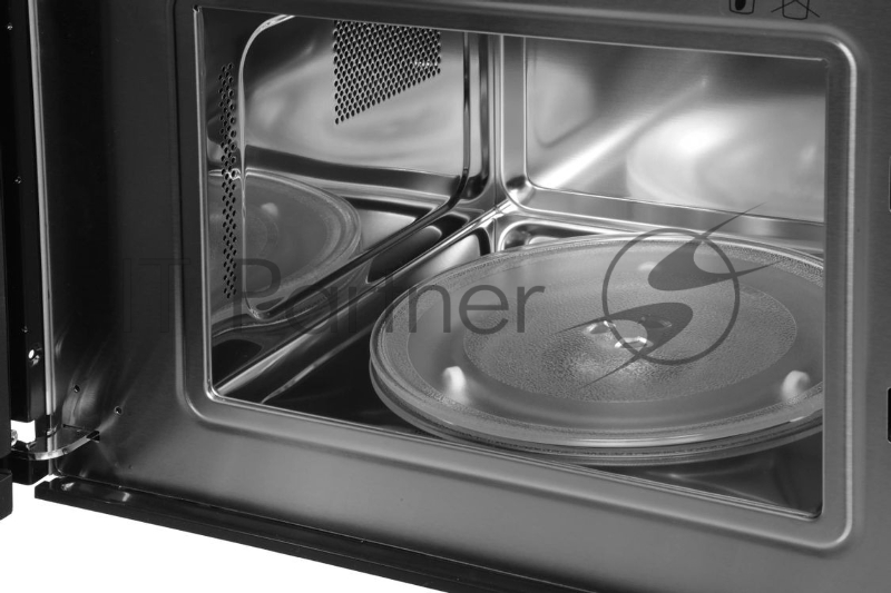 Микроволновая печь Bosch BFL524MB2 черный 20л. 800Вт (встраиваемая)