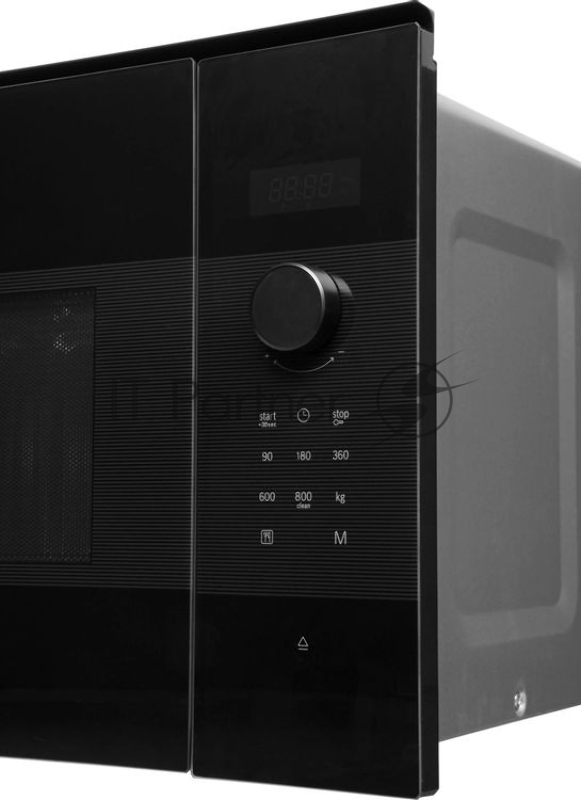 Микроволновая печь Bosch BFL524MB2 черный 20л. 800Вт (встраиваемая)