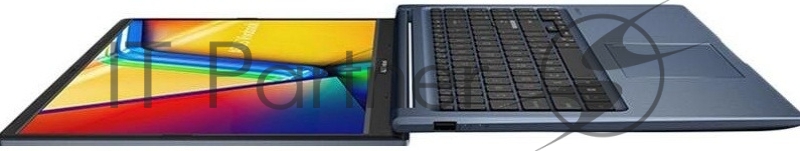 Ноутбук ASUS R1504VA-BQ922 15.6 FHD IPS, Intel Core i3-1315U, 8Gb, 512Gb SSD, BL, no OS, чёрно -синий*