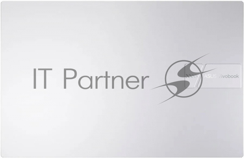 Ноутбук ASUS X1504VA-BQ151 15.6 FHD IPS, Intel Core i3-1315U, 8Gb, 512Gb SSD, BL, no OS, серебристый*