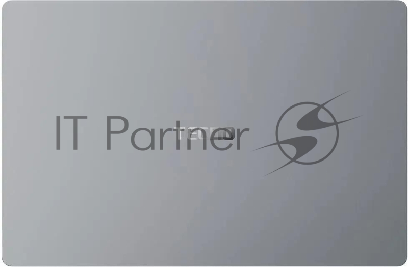 Ноутбук Tecno MegaBook T15DA Ryzen 5 7430U 8Gb SSD512Gb AMD Radeon Graphics 15.6 IPS FHD (1920x1080) Windows 11 Home grey WiFi BT Cam 6140mAh (71003300345)