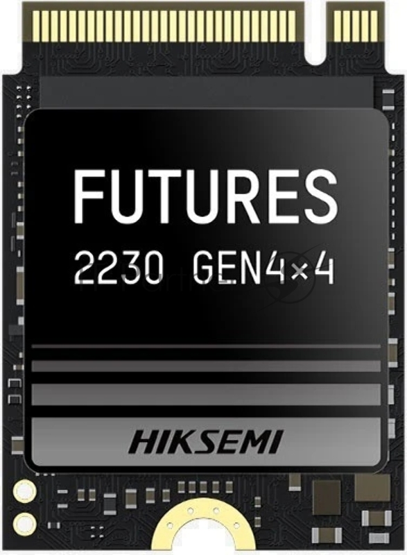 Твердотельный накопитель SSD M.2 2230 HIKSEMI 1.0Tb <HS-SSD-FUTUREX 1024G> (PCI-E 4.0 x4, up to 7400/6730MBs, 3D NAND, 1800TBW, 22х30mm)