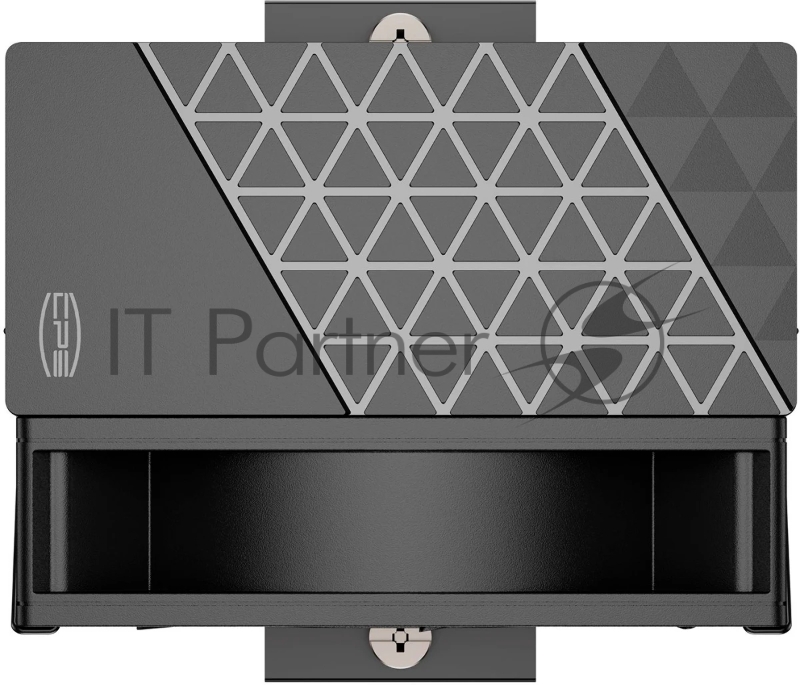 Устройство охлаждения(кулер) PcCooler R300 BK Soc-AM5/AM4/1200/1700/1851 черный 4-pin 18-30dB Al+Cu 150W Ret (R300-BKNWYX-US)