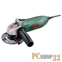 Углошлифовальная машина Bosch PWS 700-115 701Вт 11000об/мин рез.шпин.:M14 d=115мм