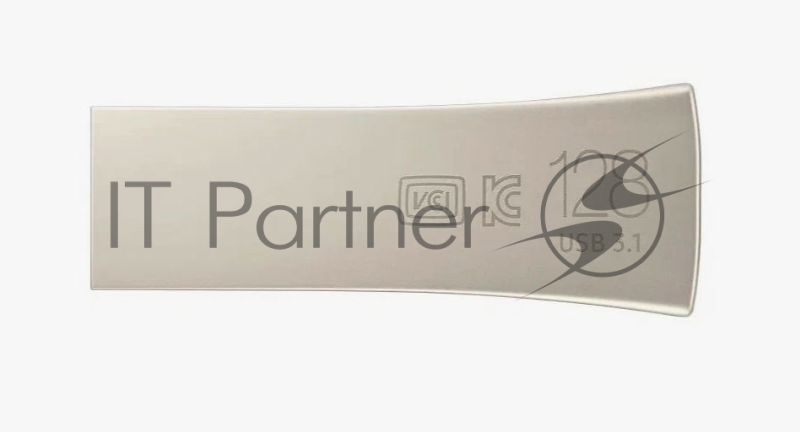 Флешка USB Samsung BAR Plus 128Gb USB Drive USB 3.1 (up to 300Mb/s) (MUF-128BE3)