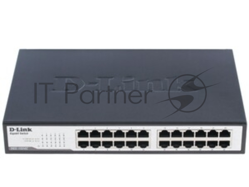 Коммутатор D-Link DGS-1024C DGS-1024C/F6/E 24x1Гбит/с неуправляемый