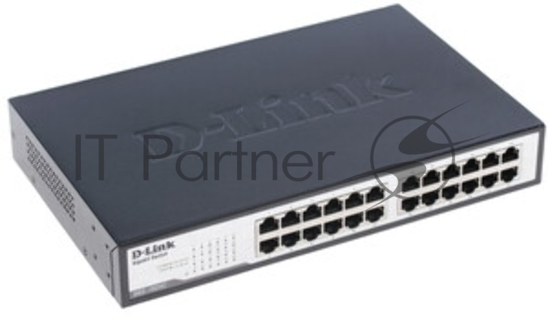 Коммутатор D-Link DGS-1024C DGS-1024C/F6/E 24x1Гбит/с неуправляемый