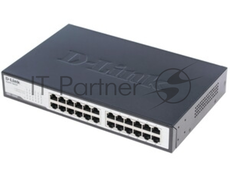 Коммутатор D-Link DGS-1024C DGS-1024C/F6/E 24x1Гбит/с неуправляемый