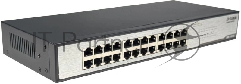 Коммутатор D-Link DGS-1024C DGS-1024C/F6/E 24x1Гбит/с неуправляемый