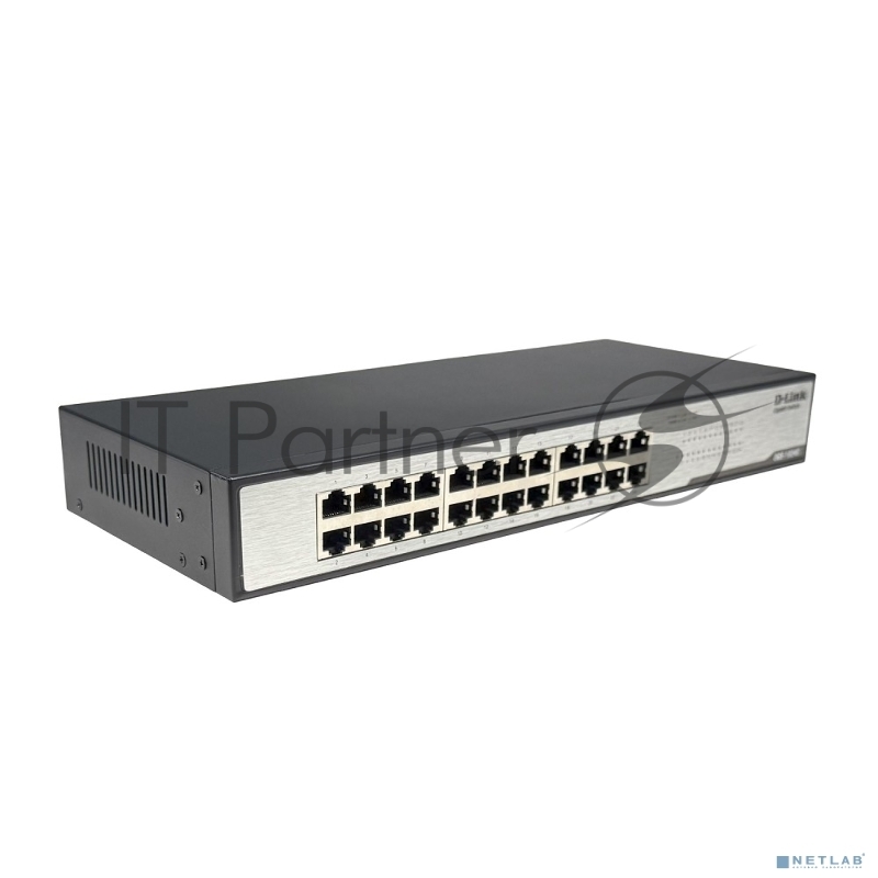 Коммутатор D-Link DGS-1024C DGS-1024C/F6/E 24x1Гбит/с неуправляемый
