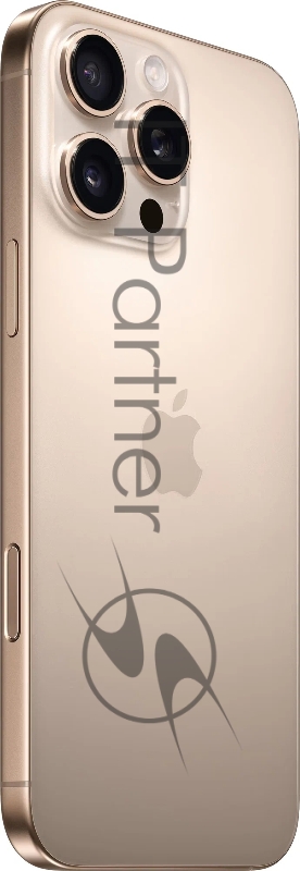 Смартфон Apple iPhone 16 Pro Max A3296 8/512Gb бежевый