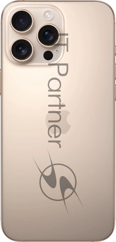 Смартфон Apple iPhone 16 Pro Max A3296 8/512Gb бежевый