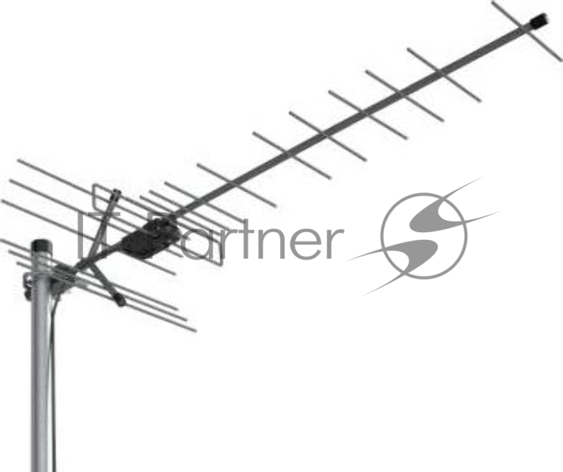 Антенна LOCUS ЭФИР-18 AF, активная, L 035.18DF