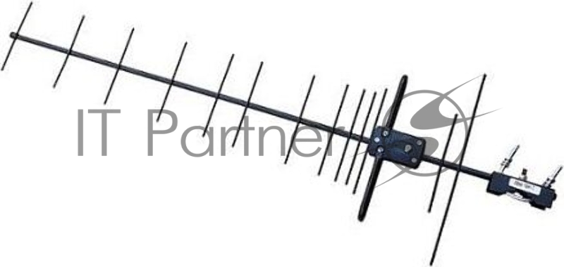 Антенна LOCUS ЭФИР-18 AF-TURBO, активная, L 035.18DFT