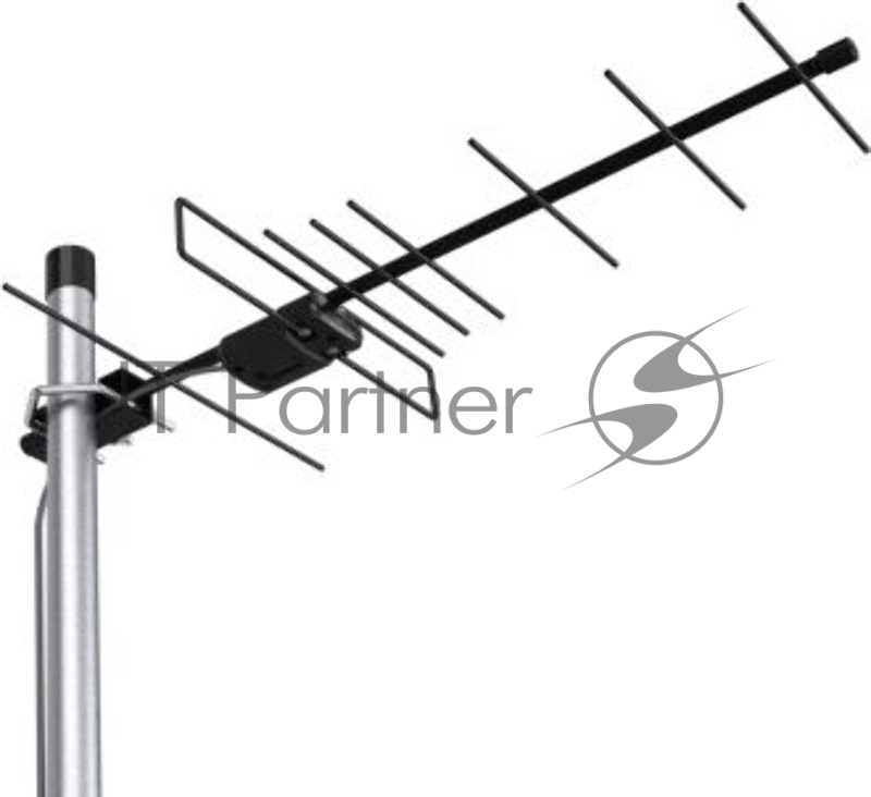 Антенна LOCUS ЭФИР-08 АF, активная, L 035.08DF