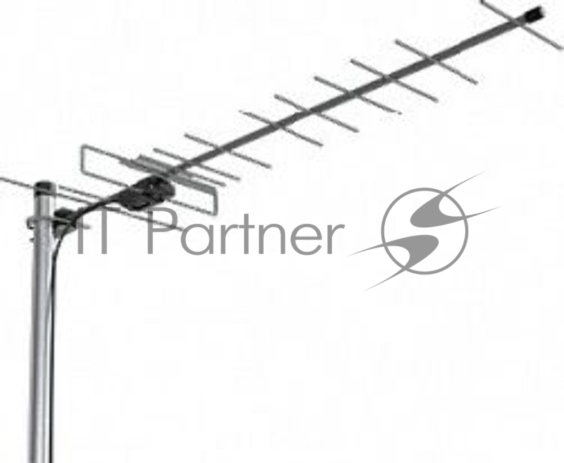 Антенна LOCUS ЭФИР-08 АF-TURBO, активная, L 035.08DT