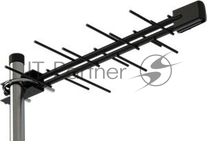 Антенна LOCUS ЗЕНИТ-14 AF, активная, L 011.14 D