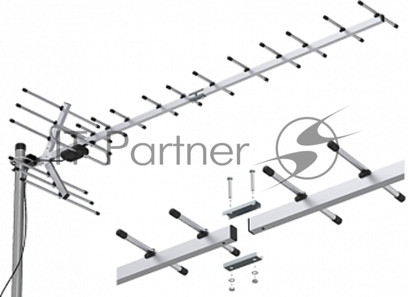 Антенна LOCUS Меридиан-12 AFS L025.12 DS