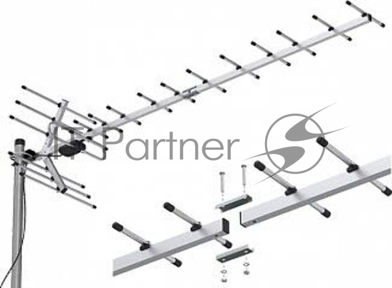 Антенна LOCUS МЕРИДИАН-12 FS, L 020.12 DS