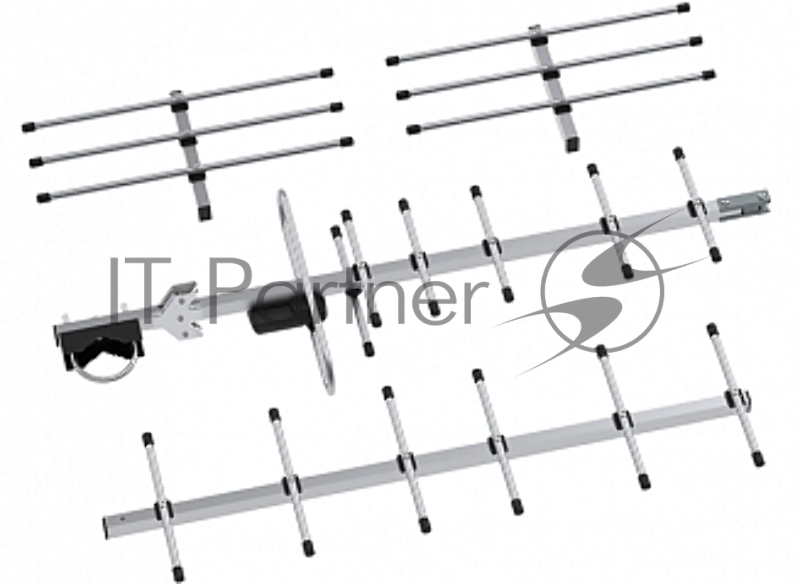 Антенна LOCUS МЕРИДИАН-12 FS, L 020.12 DS