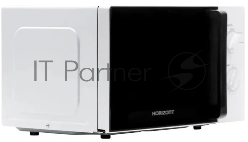 Микроволновая печь Horizont 20L SOLO белая HSM201W 700W