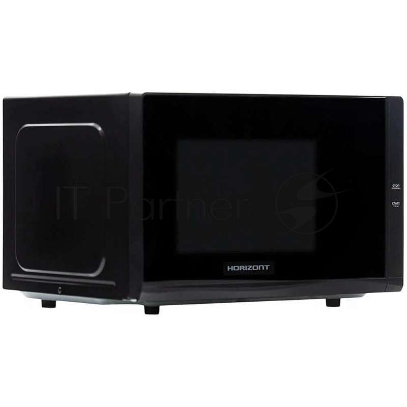 Микроволновая печь Horizont 23L SOLO черная HSD233B 800W