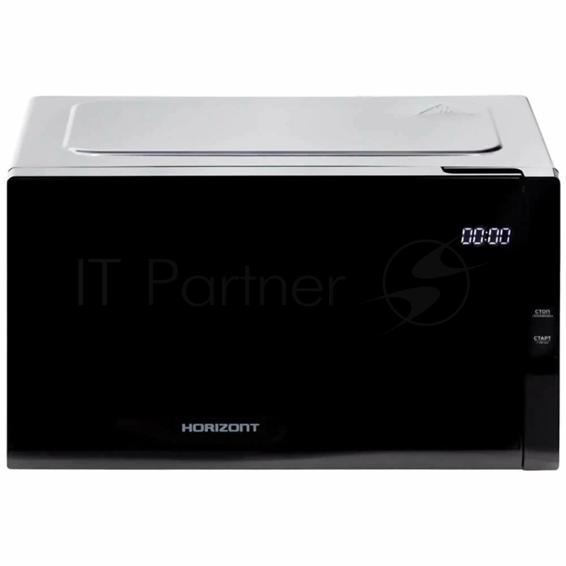 Микроволновая печь Horizont 23L SOLO черная HSD233B 800W