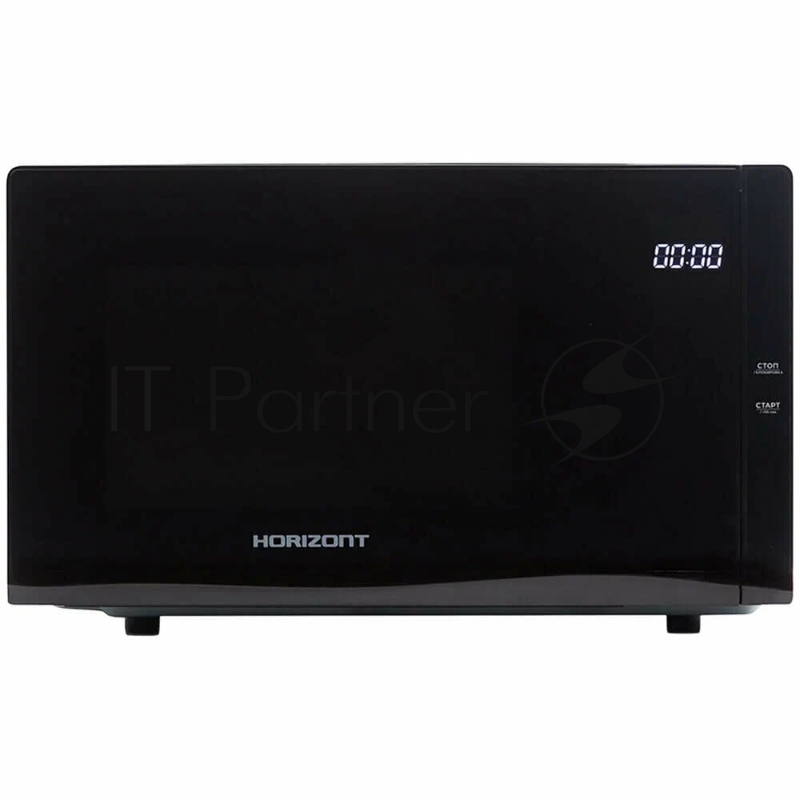 Микроволновая печь Horizont 23L SOLO черная HSD233B 800W