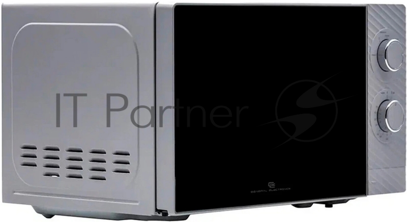 Микроволновая печь General Electronics 20L SOLO серебро GE-MS120S 700W