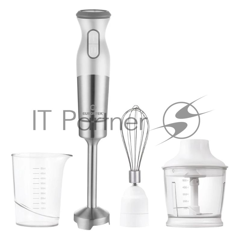 Блендер EUROSTEK ЕНВ-1001 1.2кВт,пластик.чаша 500