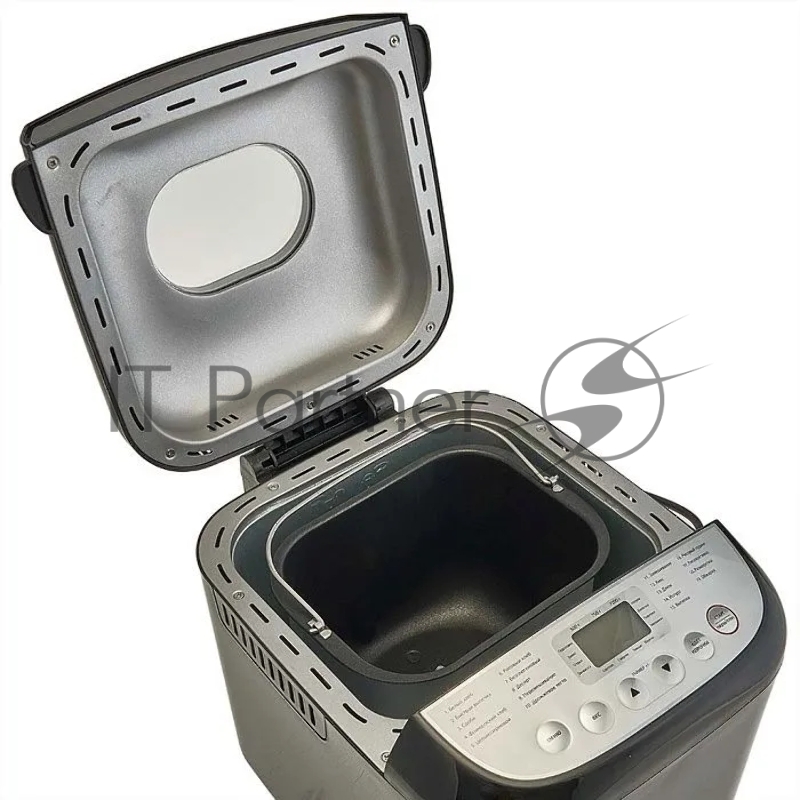 Хлебопечь DELTA LUX DE-6000 черная