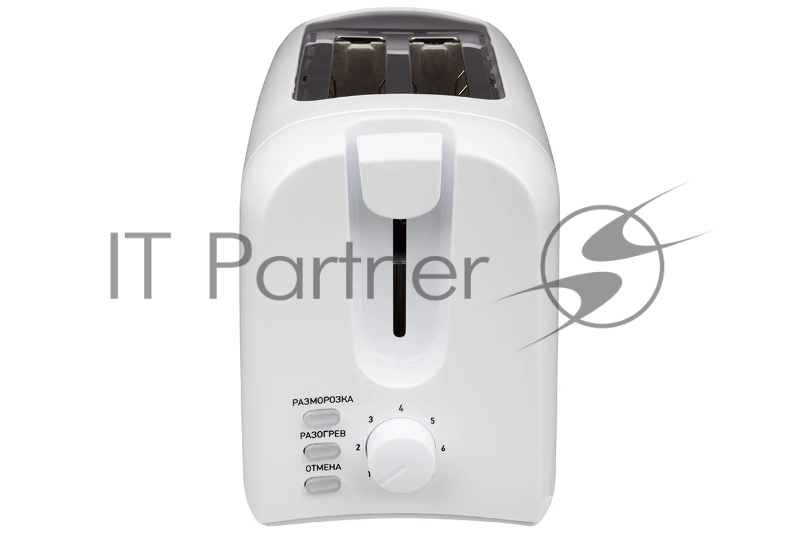 Тостер ENERGY EN-261 белый (106190)