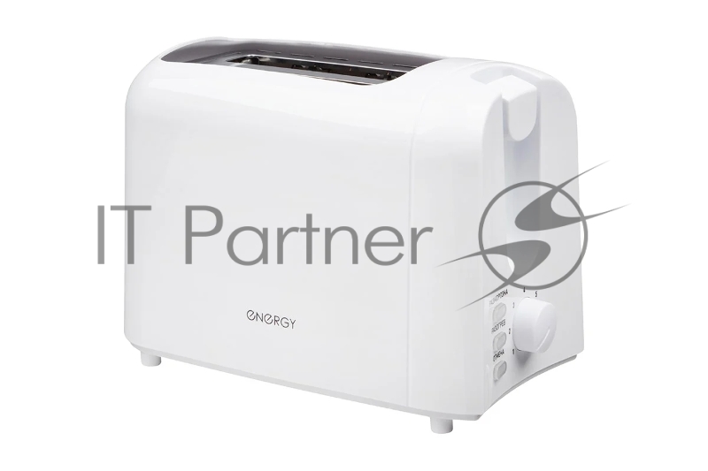 Тостер ENERGY EN-261 белый (106190)