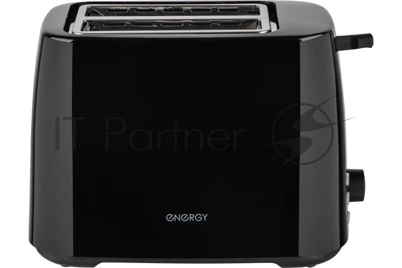 Тостер ENERGY EN-260 черный (106198)