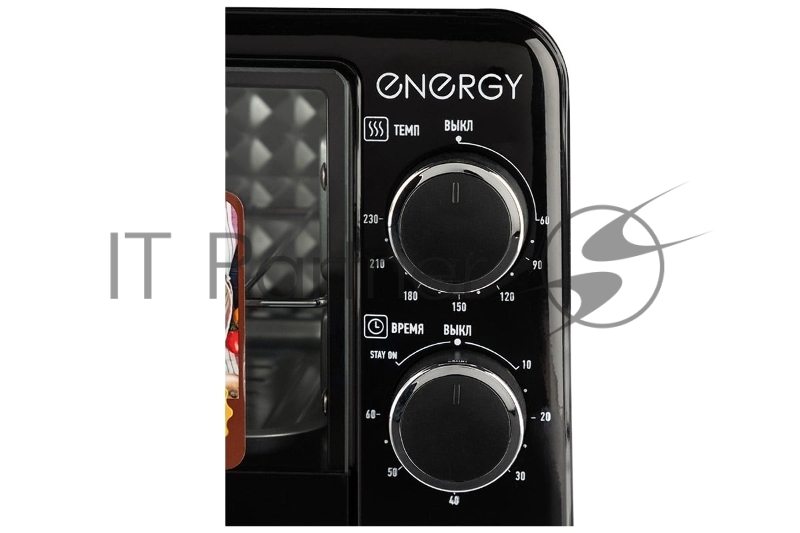 Мини-печь ENERGY GT-09A-B черный