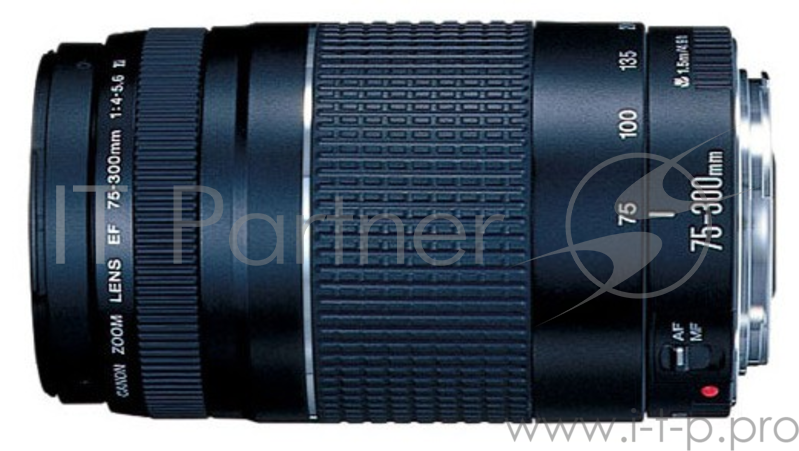 Объектив Canon EF III (6473A015) 75-300мм F/4-5.6