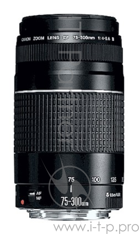 Объектив Canon EF III (6473A015) 75-300мм F/4-5.6