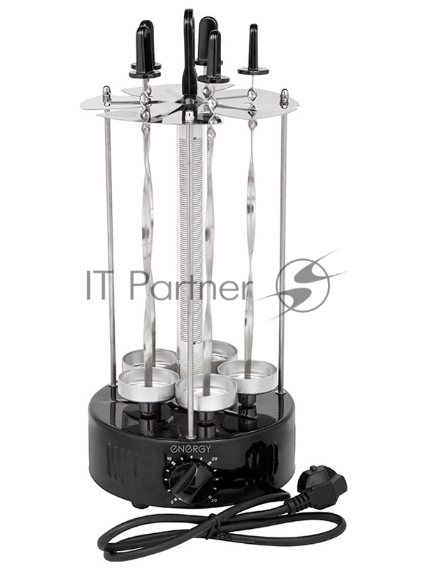 Электрошашлычница вертикальная ENERGY Нева-3 (106949)